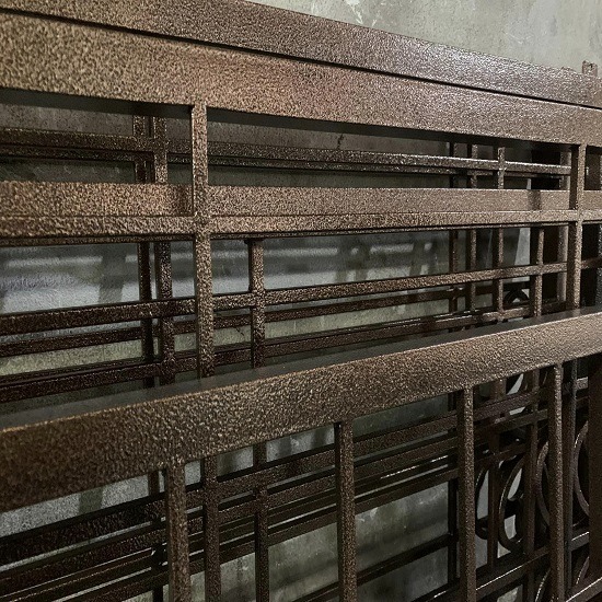 รับพ่นสีผงบนชิ้นงานโลหะ รับพ่นสีผงบนชิ้นงานโลหะ