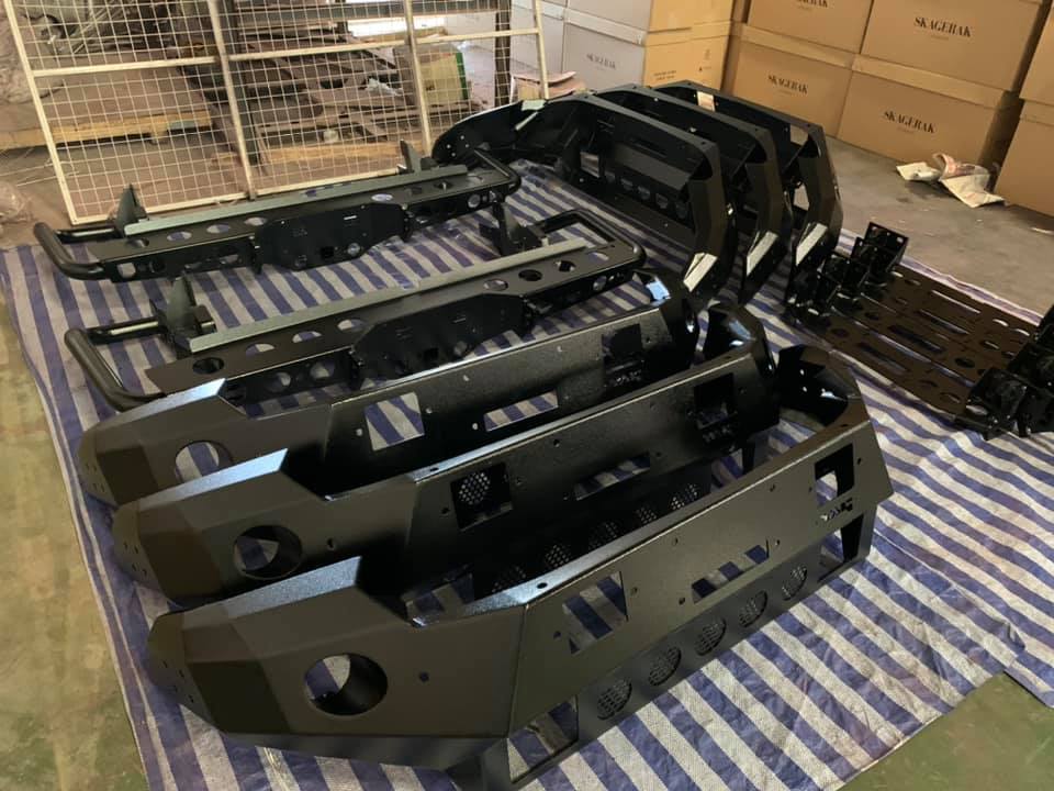 Powder Coating