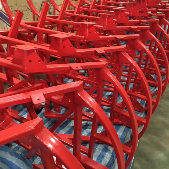 รับงานพ่นสีฝุ่นชิ้นงาน